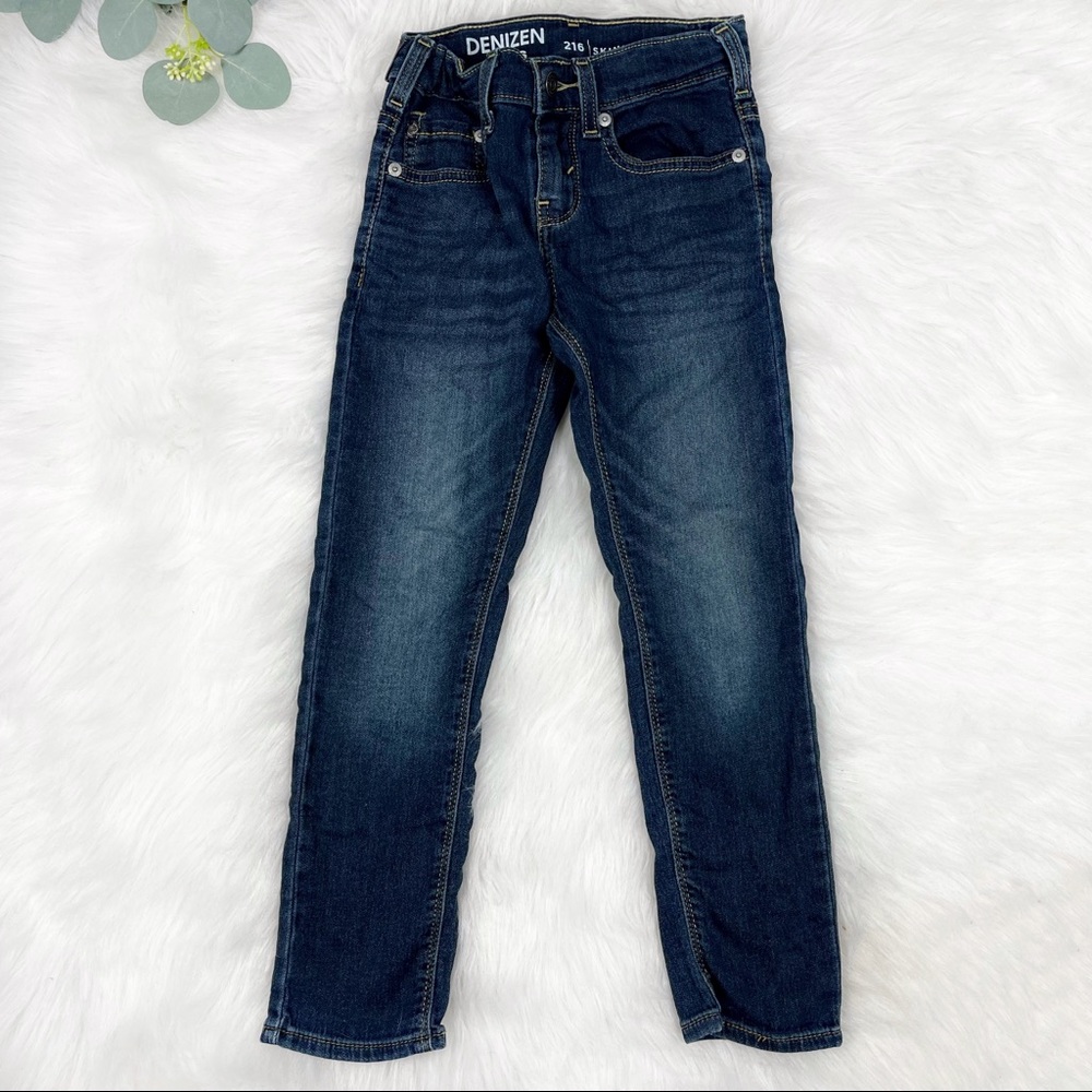 Boys Denizen From Levi’s Skinny Jeans